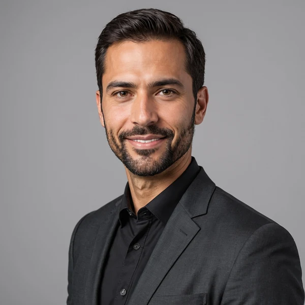 Daniel Ortiz, Head of Partnerships