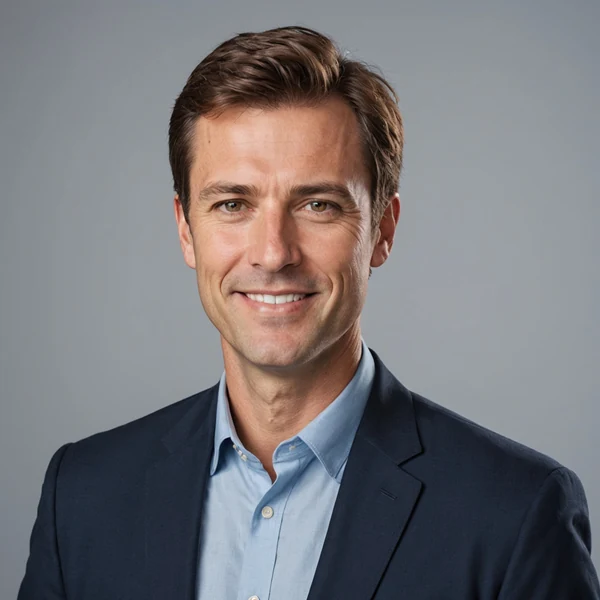 Kevin McGrath, CEO and Founder