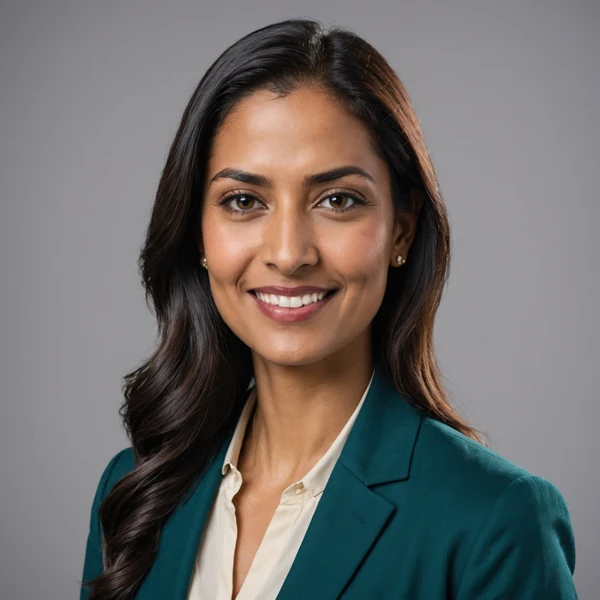Priya Sharma, VP Engineering