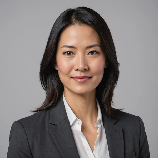 Sarah Lin, CTO