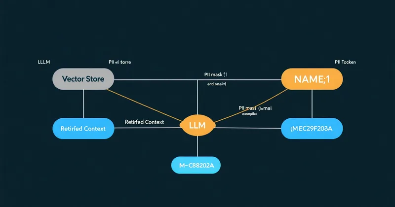 PII handling in RAG pipelines